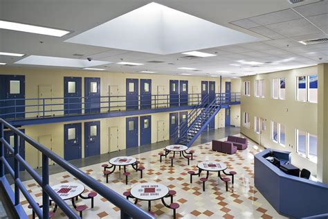 HOK Designs NationÂ s First LEEDÂ® Gold Juvenile Detention Facility