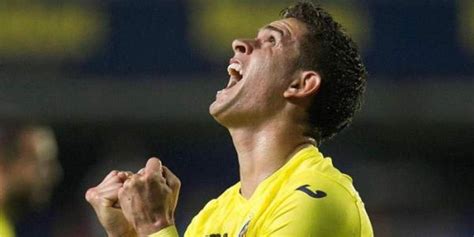 He's definitely not a typical #9; Actuación de Rafael Santos Borré con Villarreal contra Leganés | Liga de España | Futbolred