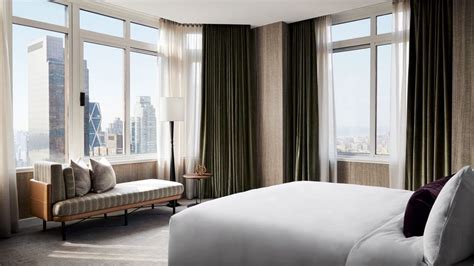 Conrad Opens Second New York Property Business Traveller