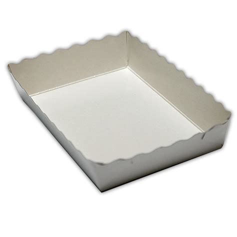 Customised Disposable Cardboard Corrugated Bakery Trays Custom Cake Boxes