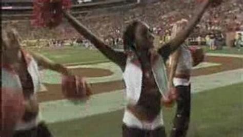 Cheerleader Of The Week Briana Conner Video Dailymotion