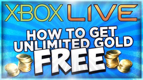 Xbox Gold Account How To Get Xbox Live Gold On Multiple Accounts For