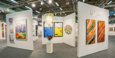 Top 5 Tips To Dazzle Your Visitors At Your Next Art Show Art Business