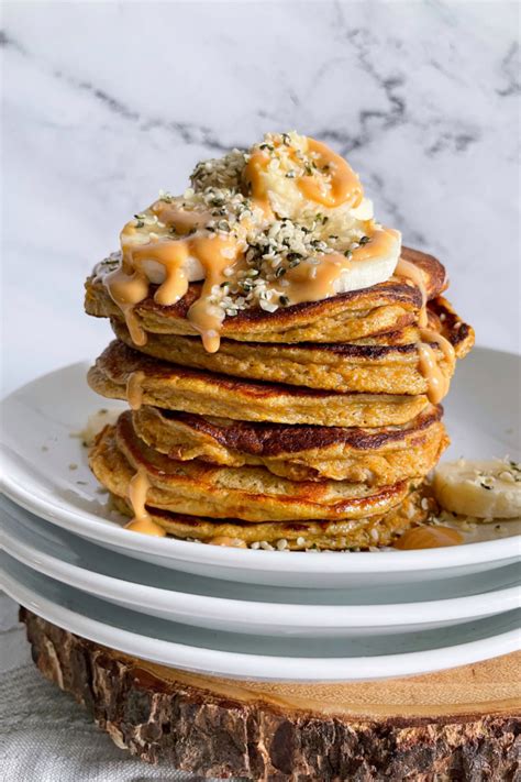 Paleo Sweet Potato Pancakes