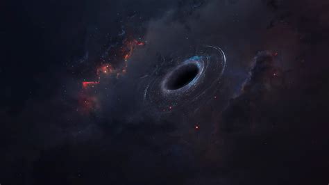 Space Black Hole Wallpaper Engine Vrogue Co