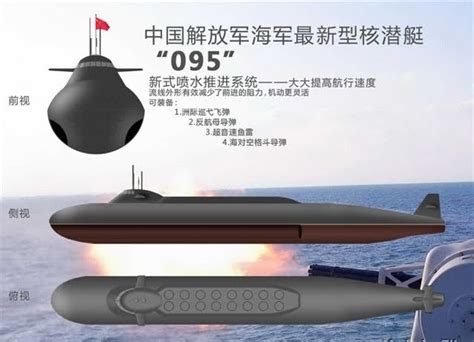 China Arsenal Aircraft Carrier In A Few Years Type 095 Nuclear