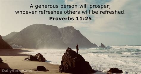 Proverbs 1125 Bible Verse