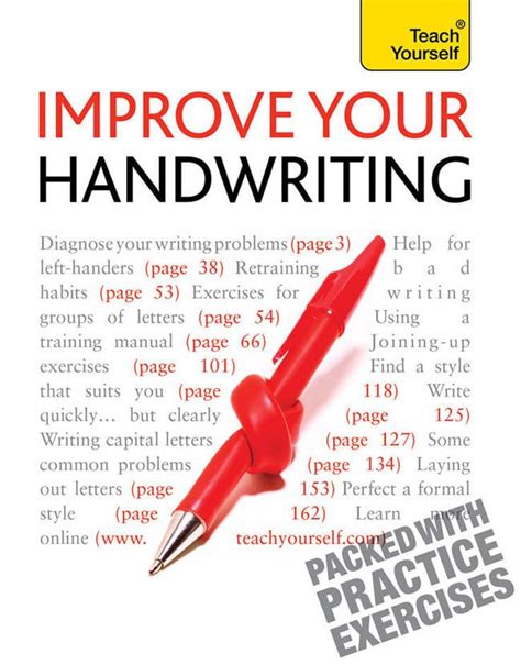 20 Simple Ways To Get Better Handwriting Improve Your Handwriting Nice Handwriting Writing