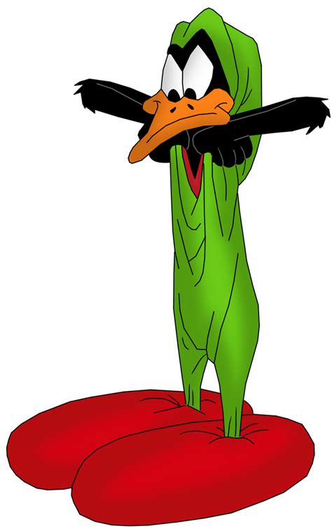 Daffy Duck As Robin Hood Water Logged By Captainedwardteague On Deviantart