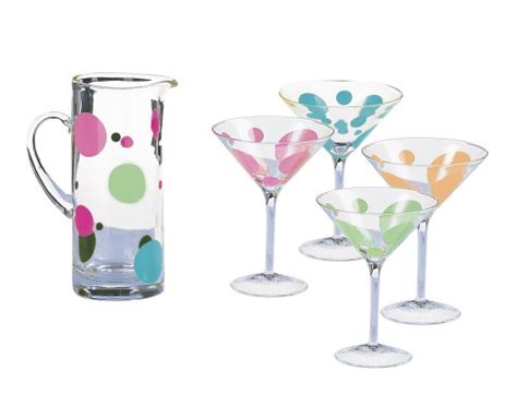 Buy Eastern Design Polka Dot Bikini Martini Set Online At Low Prices In