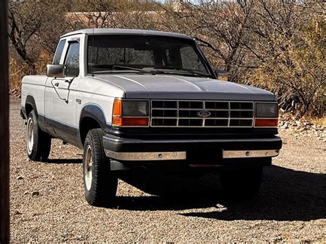 1989 Ford Ranger For Sale Cc 1578651