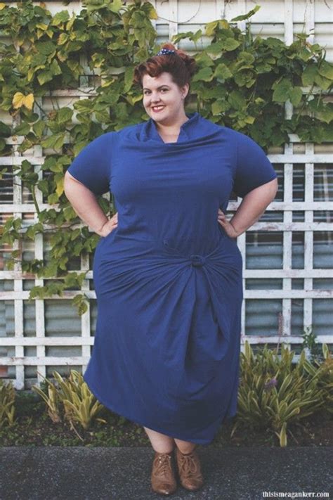 Wiwt Hope And Harvest Knot Dress This Is Meagan Kerr Plus Size Fall