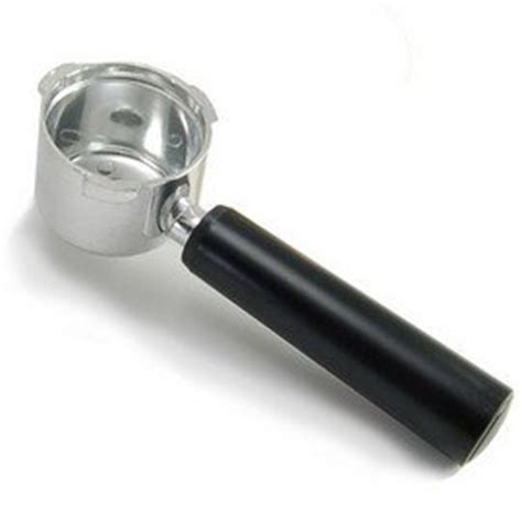 Save money on the replacement parts for your coffee machine by purchasing directly from other coffee machine owners. Amazon.com: Krups MS620173 Espresso Filter Holder ...