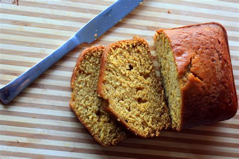 Add eggs, one at a time, beating well after each addition. La Belle Vie: Pumpkin Bread