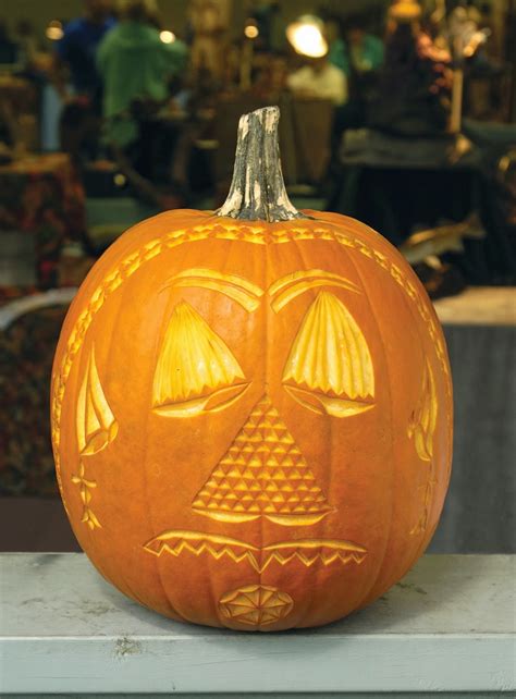 Review & Giveaway - Extreme Pumpkin Carving: 2nd Edition Revised & Expanded Review - Ramblings ...