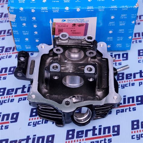 Rouser 135 Cylinder Head Genuine 36je0013 Shopee Philippines