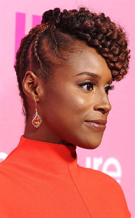 Pin On Issa Rae Hairstyles