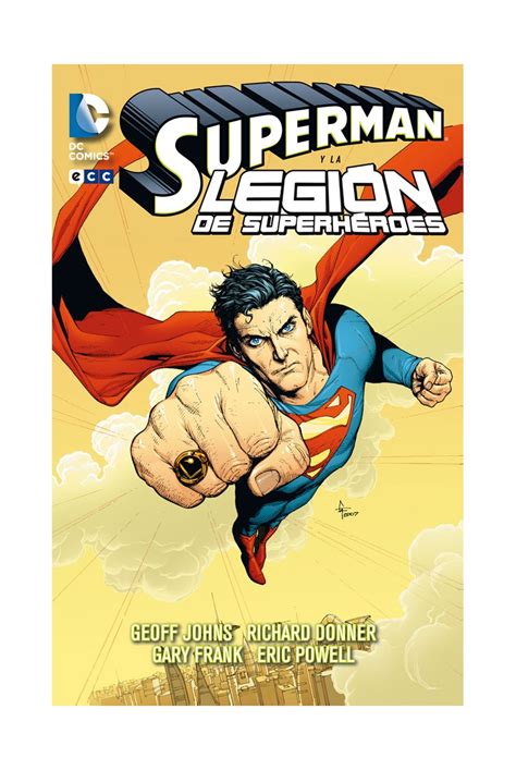 Superman Y La LegiÓn De SuperhÉroes
