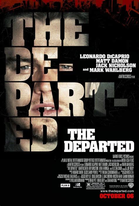 The Departed 2006 Photo Gallery Imdb The Departed Martin