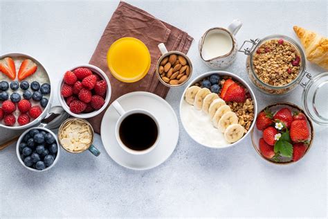 Five Breakfast Boosts For A Healthier Start To The Day Feelaliveuk