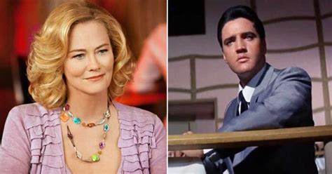 Elvis Presley Was Taught How To Do Oral S X By Cybill Shepherd Says There Are Worse Things To