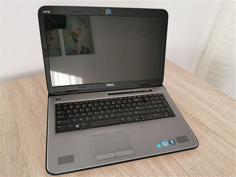 Laptop Dell Xps L702x Torba Gniewkowo Kup Teraz Na Allegro Lokalnie