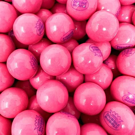 Buy Original 1928 Classic Bubblegum Pink Colored Gumballs 3 Lbs