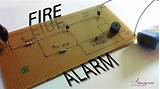 Working Of Burglar Alarm Circuit Pictures