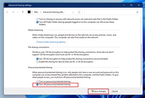 How To Disable Password Protected Sharing In Windows Wpdig Com