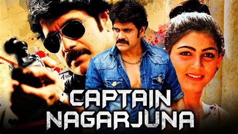 Captain Nagarjun Telugu Hindi Dubbed Full Movie