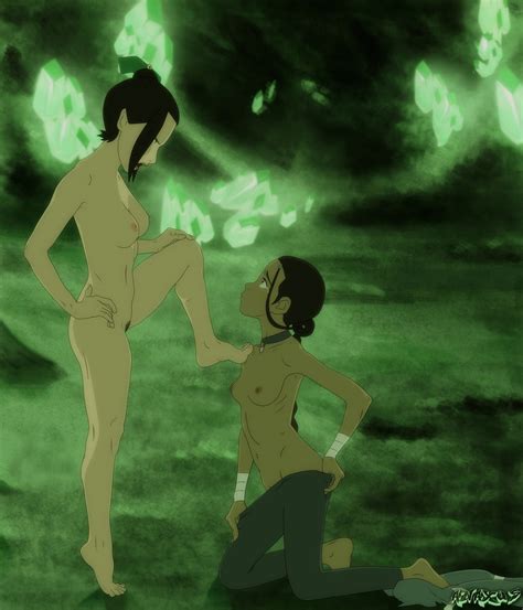 Rule 34 2girls Anaxus Avatar The Last Airbender Azula Chocolate And