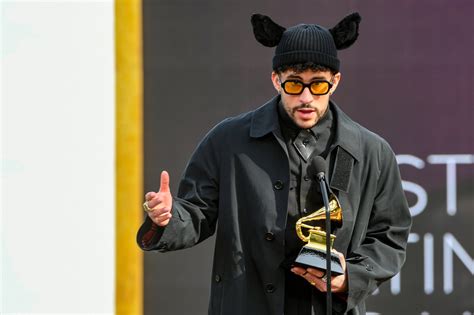 Bad Bunny Is Nominated For 4 Latin Grammys This Year Heres Why This