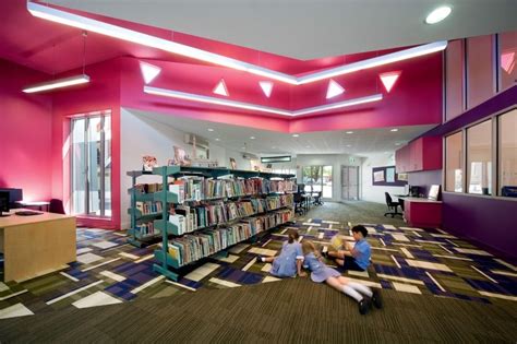 List Of Top 10 Interior Design Schools In Texas School Library Design