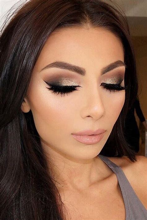 57 Wonderful Prom Makeup Ideas Number 16 Is Absolutely Stunning