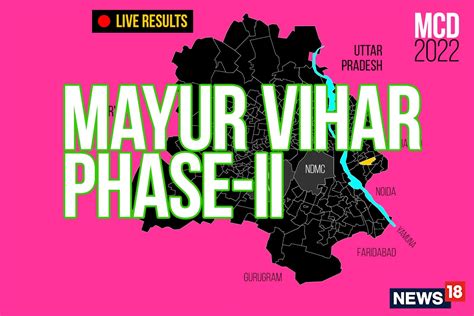 Mayur Vihar Phase Ii Ward Live Results Aaps Devendra Kumar Wins In Ward No196