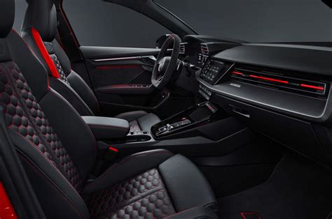 Top 85 Imagen Audi Rs3 Sedan Interior Thcshoanghoatham Vn