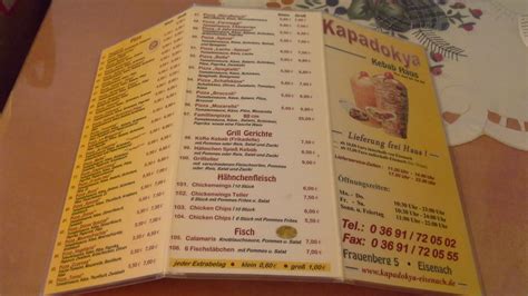 Haus in eisenach b trier günstig kaufen. Kapadokya Kebab Haus - Turkish - Frauenberg 5, Eisenach ...