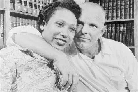 Richard And Mildred Loving In Washington Dc Greene County Democrat
