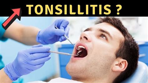 Tonsillitis Causes Symptoms And Treatment Ear Nose And Throat