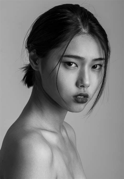 Korean Photography Face Photography Portrait Portrait Photography