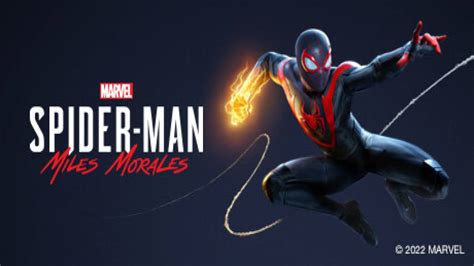 Marvels Spider Man Miles Morales Walkthrough And Guide