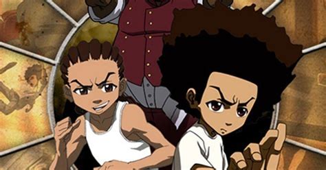 Best The Boondocks Quotes Quote Catalog