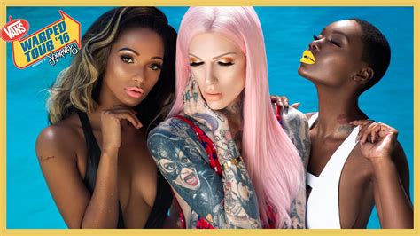 JEFFREE STAR COSMETICS: ON THE ROAD (PART 1) - YouTube