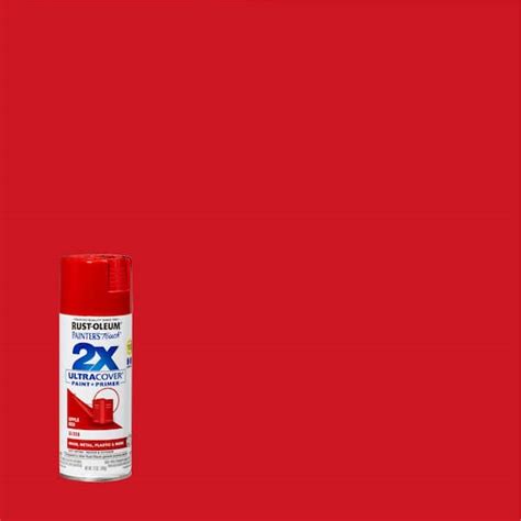 Have A Question About Rust Oleum Painters Touch 2x 12 Oz Gloss Apple