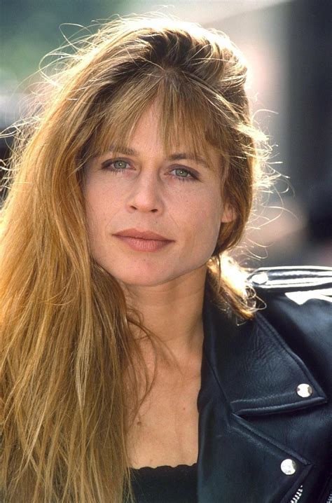 Linda Hamilton Iconic Actress From Terminator 2