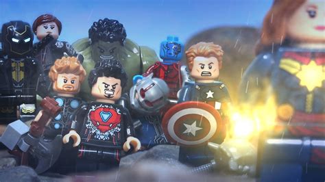 Watch avengers infinity war full movie online. Lego Avengers Infinity War Full Ending - YouTube