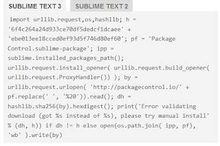 Documents similar to part 6 cara memasukan gambar di html. konfigurasi Python 3 di Sublime Text 3 - Sufyan97