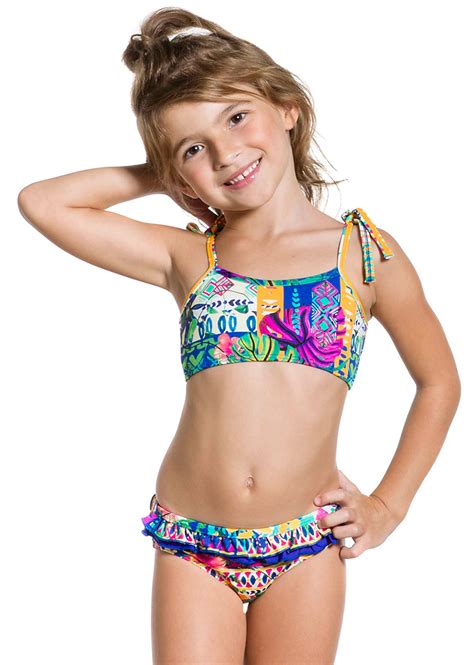 Girls Bikini Swimsuit Telegraph