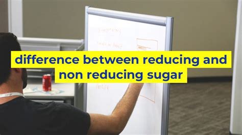 Difference Between Reducing And Non Reducing Sugar Sinaumedia