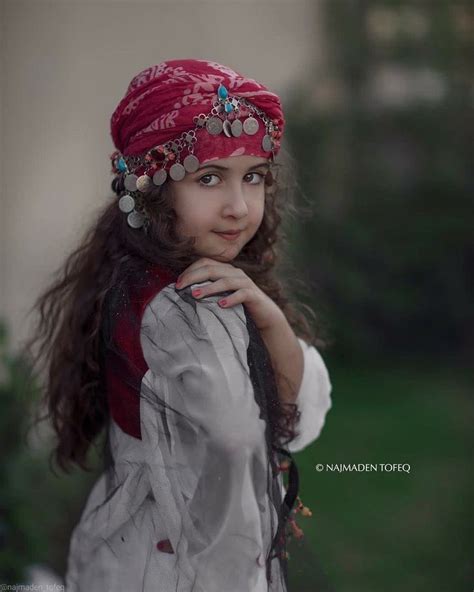 Pin By Ashley Cacani On Kurdish Marrow Cute Beauty Kids Fashion